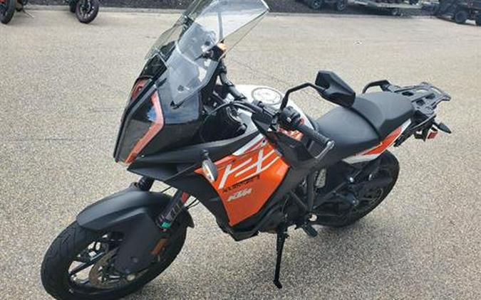 2018 KTM 1290 Super Adventure S