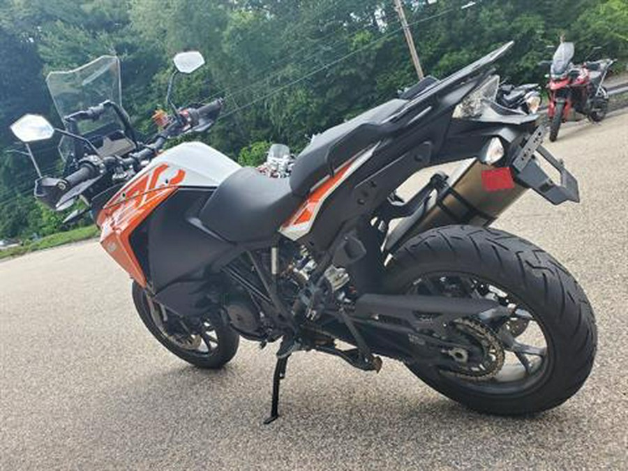 2018 KTM 1290 Super Adventure S