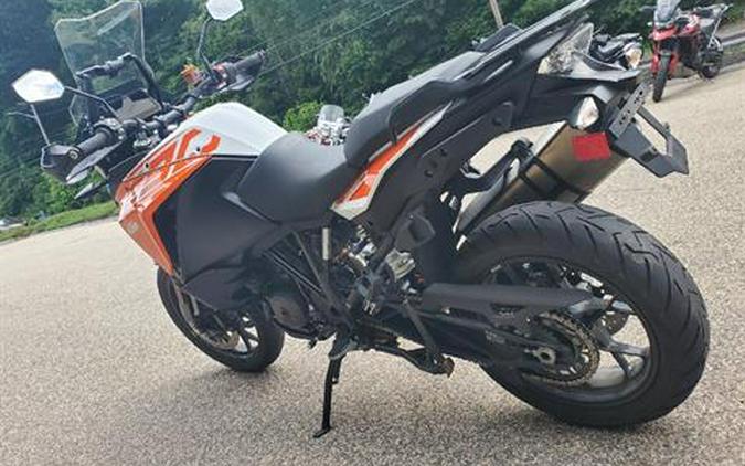 2018 KTM 1290 Super Adventure S