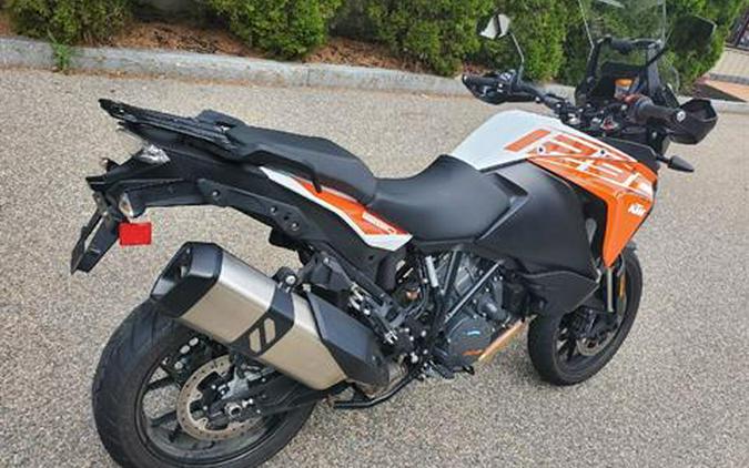 2018 KTM 1290 Super Adventure S