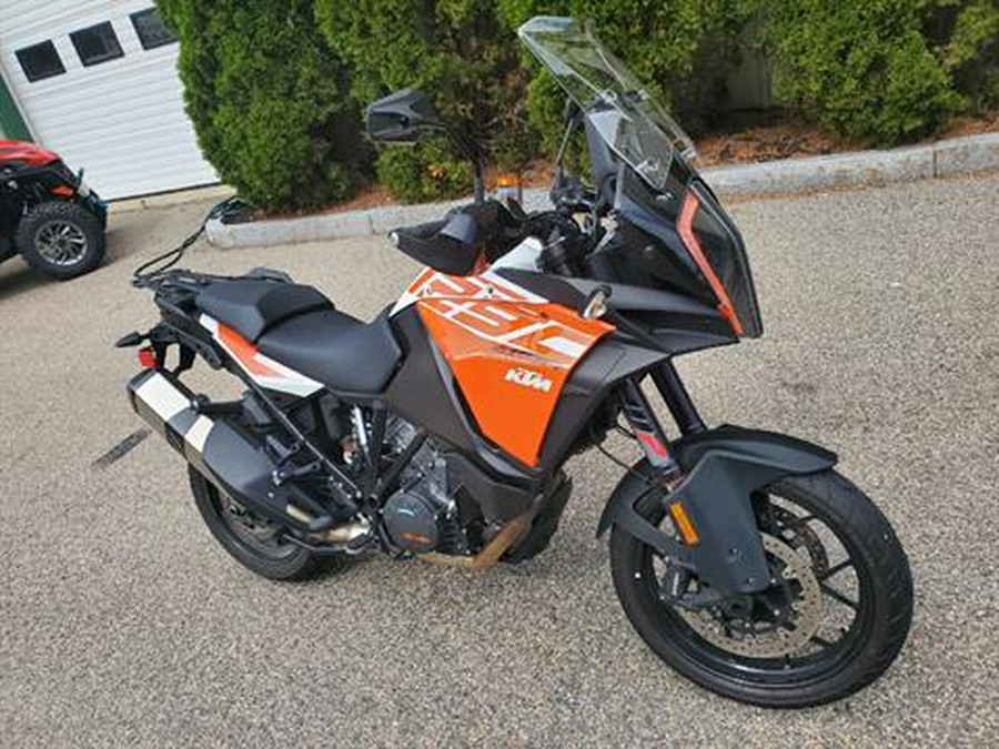 2018 KTM 1290 Super Adventure S