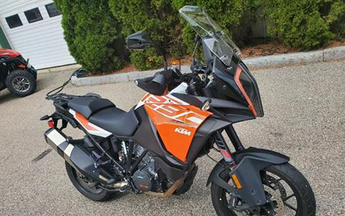 2018 KTM 1290 Super Adventure S