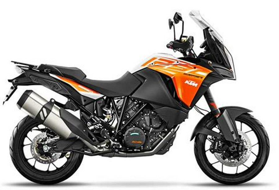 2018 KTM 1290 Super Adventure S