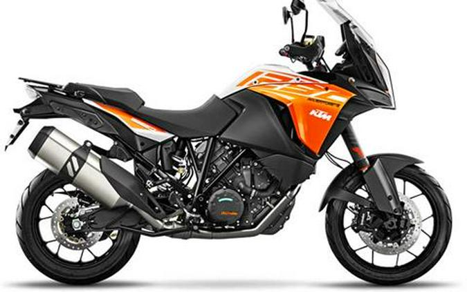 2018 KTM 1290 Super Adventure S