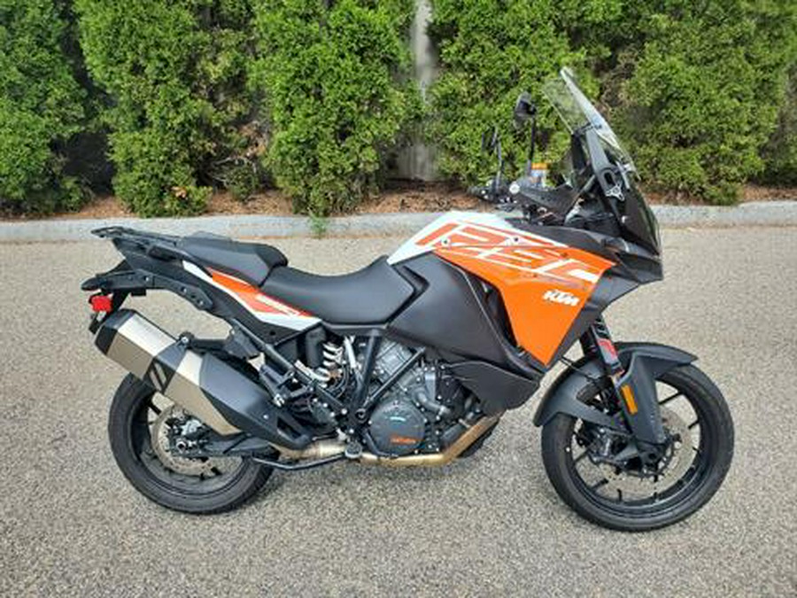 2018 KTM 1290 Super Adventure S