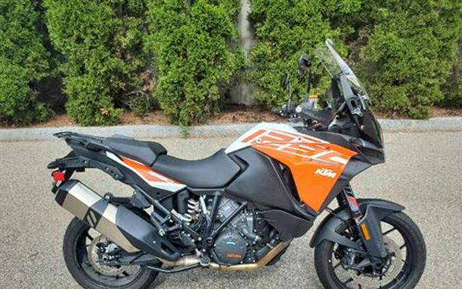 2018 KTM 1290 Super Adventure S