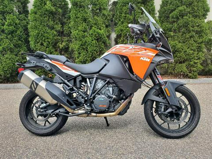 2018 KTM 1290 Super Adventure S