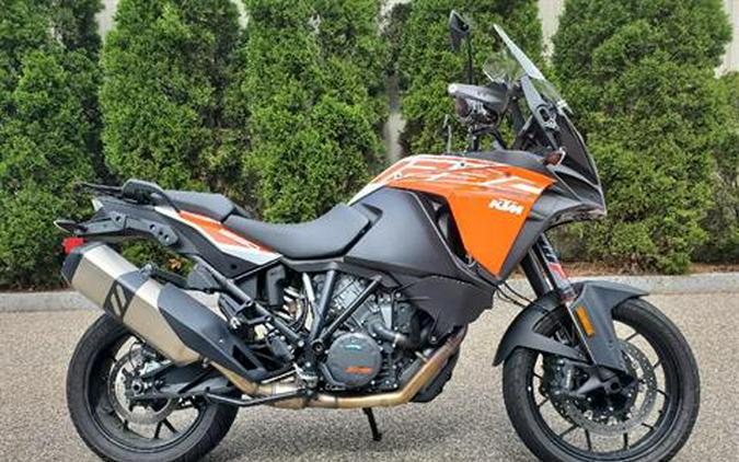 2018 KTM 1290 Super Adventure S