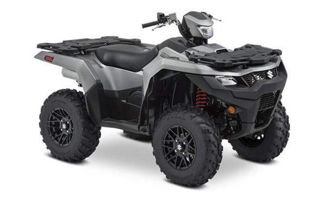 2023 Suzuki KingQuad 750AXi Power Steering SE+