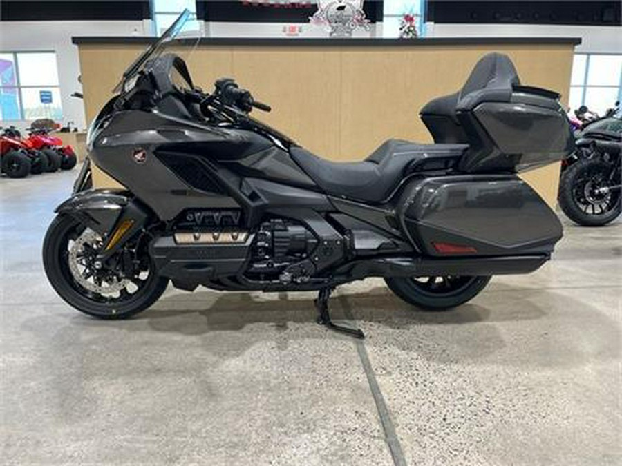 2024 Honda Gold Wing Tour Automatic DCT