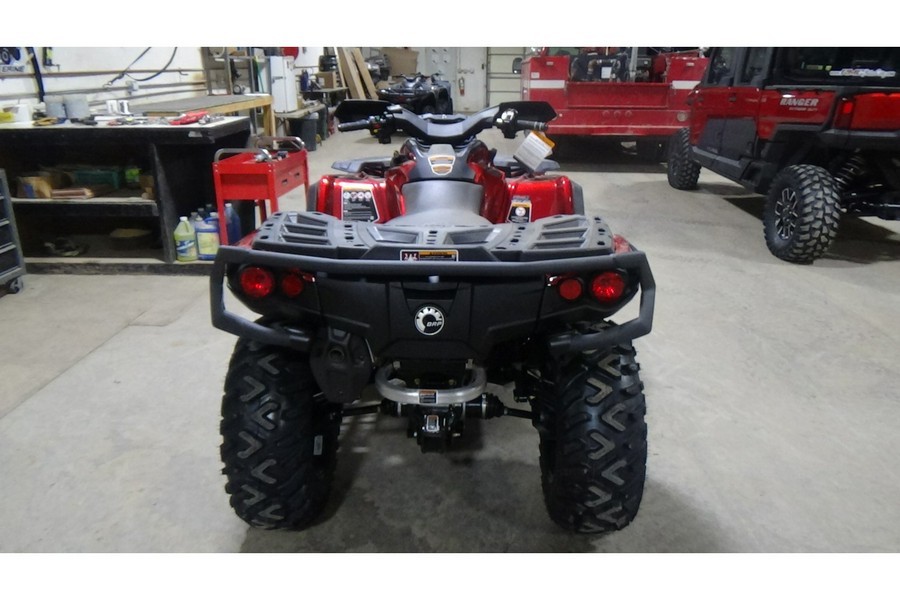 2024 Can-Am ATV OUTLANDER XT 850 RD