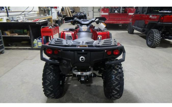 2024 Can-Am ATV OUTLANDER XT 850 RD