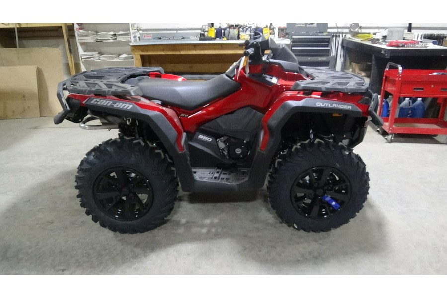 2024 Can-Am ATV OUTLANDER XT 850 RD