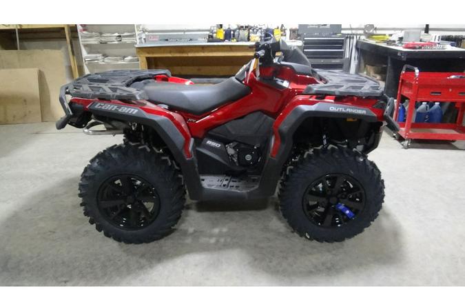 2024 Can-Am ATV OUTLANDER XT 850 RD