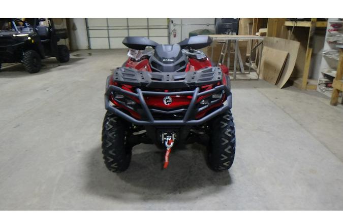 2024 Can-Am ATV OUTLANDER XT 850 RD