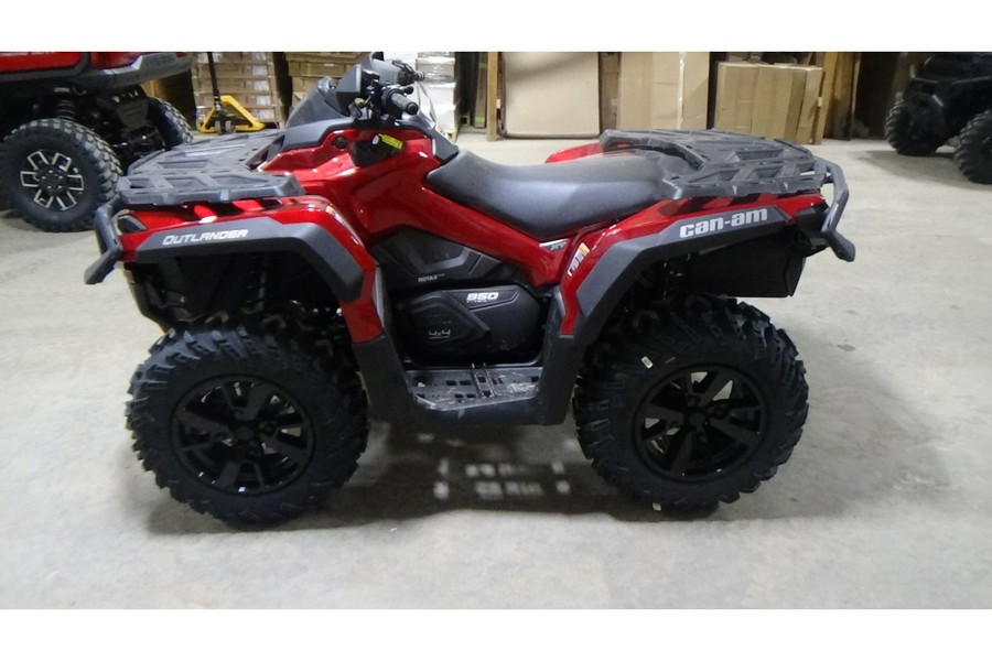 2024 Can-Am ATV OUTLANDER XT 850 RD