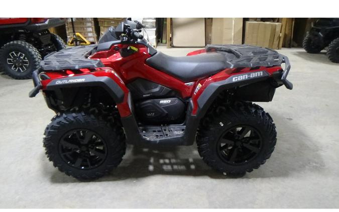 2024 Can-Am ATV OUTLANDER XT 850 RD