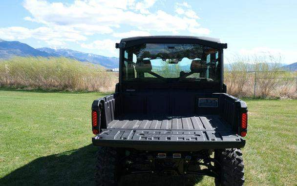 2024 Can-Am® Defender MAX Limited HD10 Wildland Camo