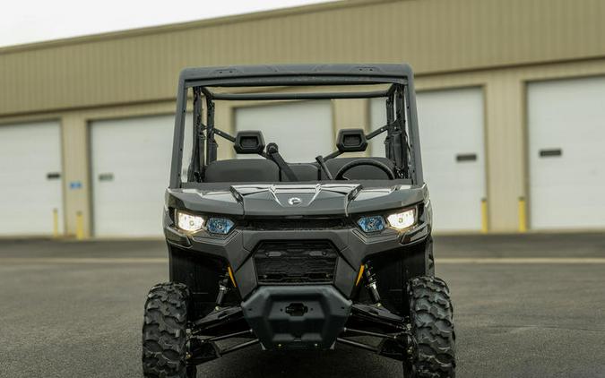 2024 Can-Am® Defender MAX DPS HD9 Timeless Black