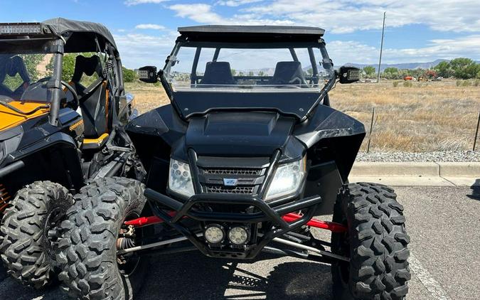 2015 Arctic Cat Wildcat X EPS