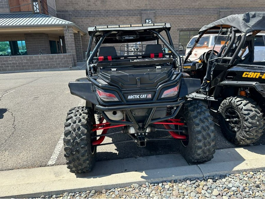 2015 Arctic Cat Wildcat X EPS