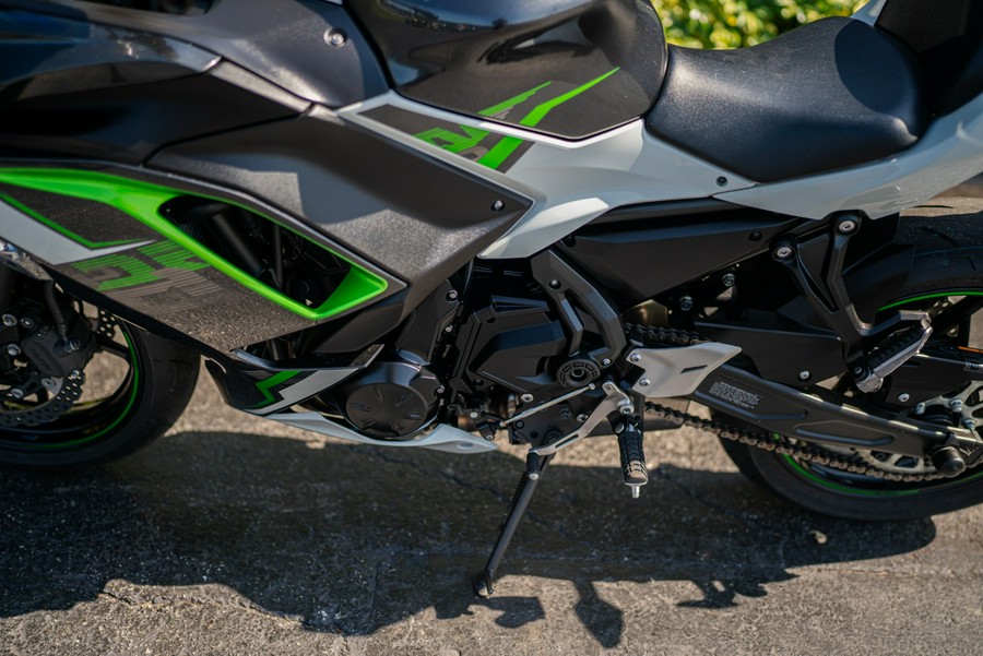 2022 Kawasaki Ninja 650