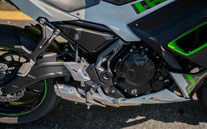 2022 Kawasaki Ninja 650