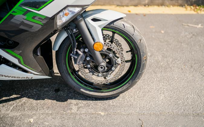 2022 Kawasaki Ninja 650