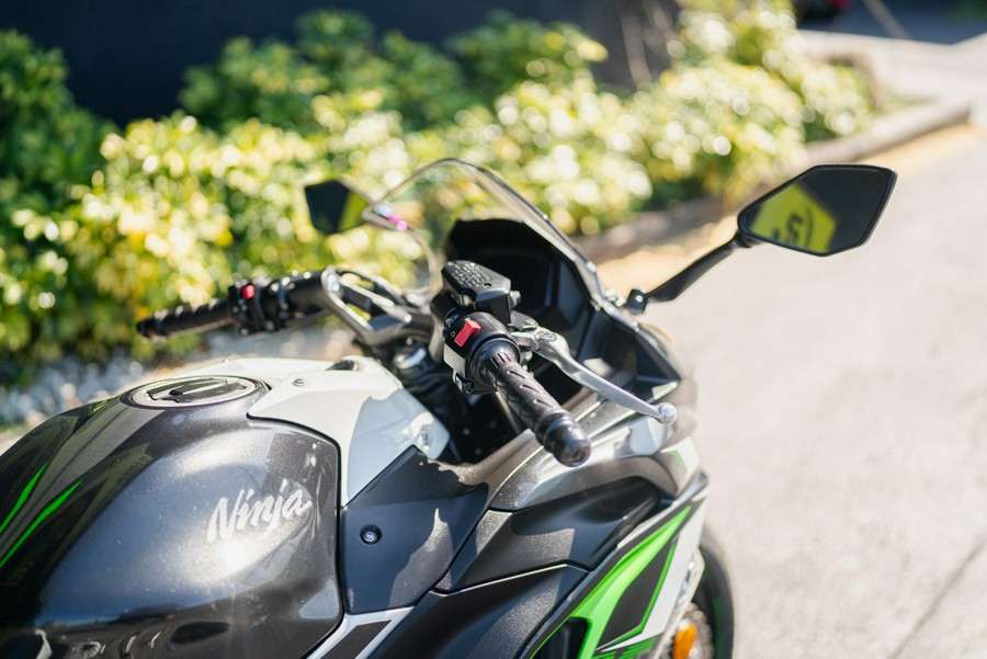 2022 Kawasaki Ninja 650