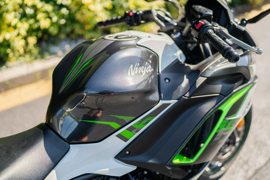 2022 Kawasaki Ninja 650