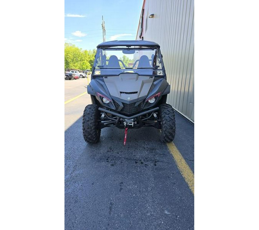 2024 Yamaha Wolverine X2 850 XT-R