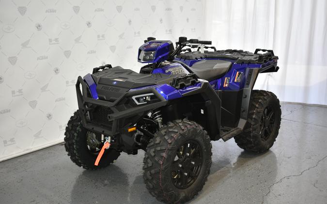 2024 Polaris Sportsman 850 Ultimate