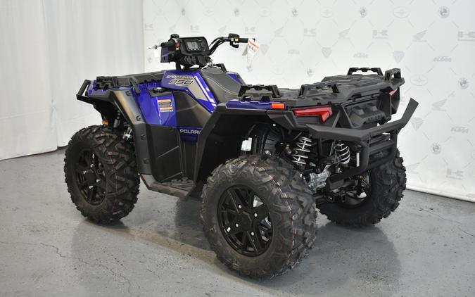 2024 Polaris Sportsman 850 Ultimate