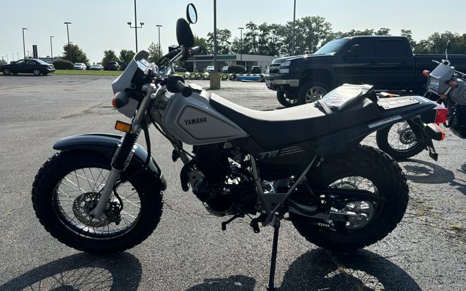 2024 Yamaha TW 200