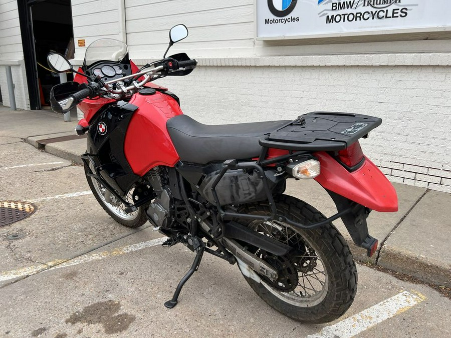 2009 Kawasaki KLR™ 650