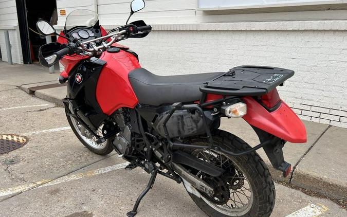 2009 Kawasaki KLR™ 650