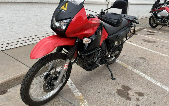 2009 Kawasaki KLR™ 650