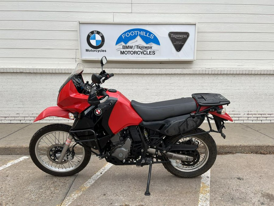 2009 Kawasaki KLR™ 650