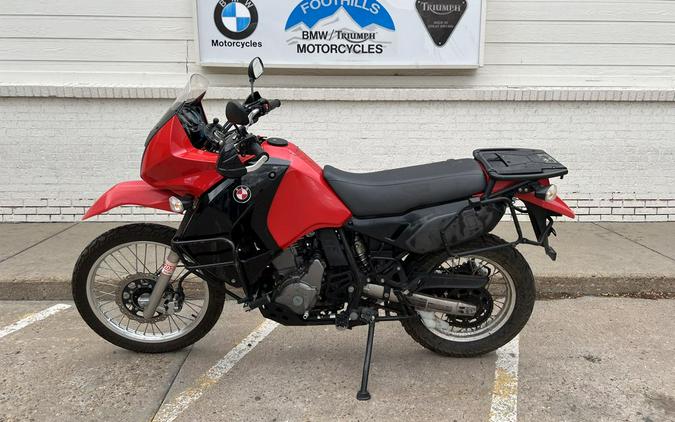 2009 Kawasaki KLR™ 650