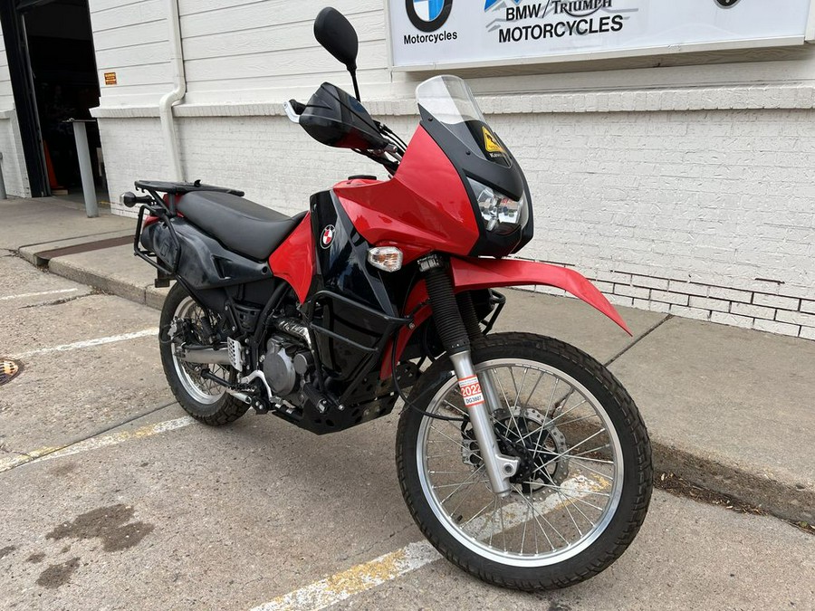 2009 Kawasaki KLR™ 650