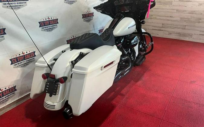 2018 Harley-Davidson Street Glide Special