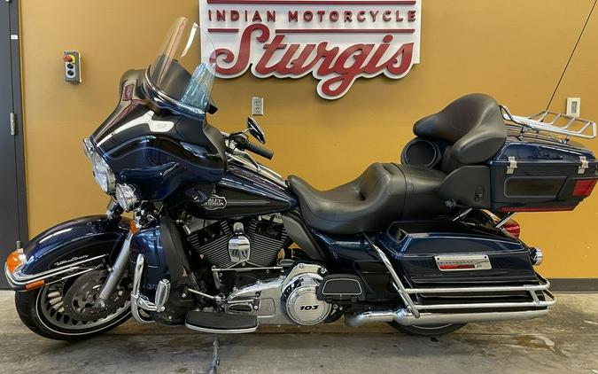 2013 Harley-Davidson® FLHTCU - Electra Glide® Ultra Classic®