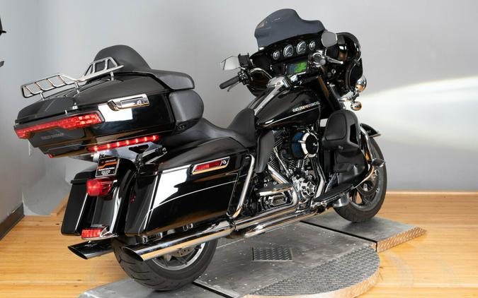 2016 Harley-Davidson Ultra Limited