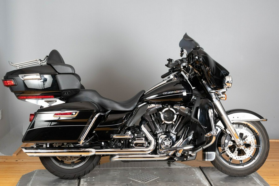 2016 Harley-Davidson Ultra Limited