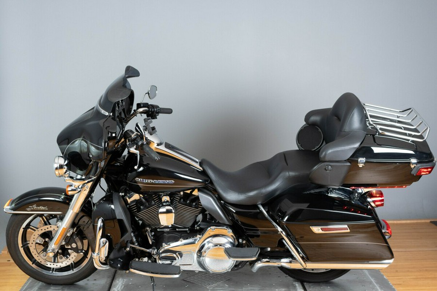 2016 Harley-Davidson Ultra Limited