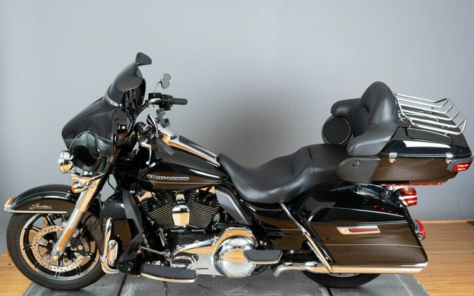 2016 Harley-Davidson Ultra Limited