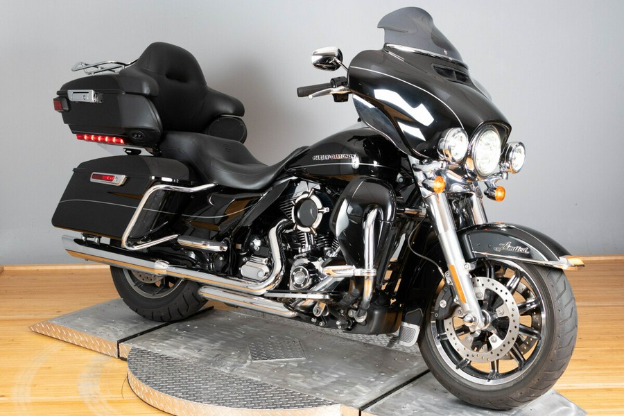 2016 Harley-Davidson Ultra Limited