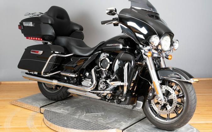 2016 Harley-Davidson Ultra Limited