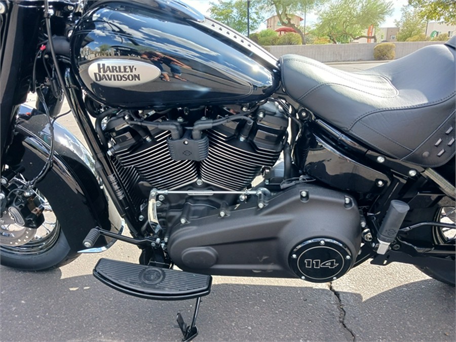 2024 Harley-Davidson Heritage Classic 114