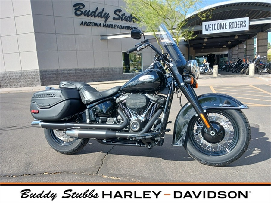 2024 Harley-Davidson Heritage Classic 114